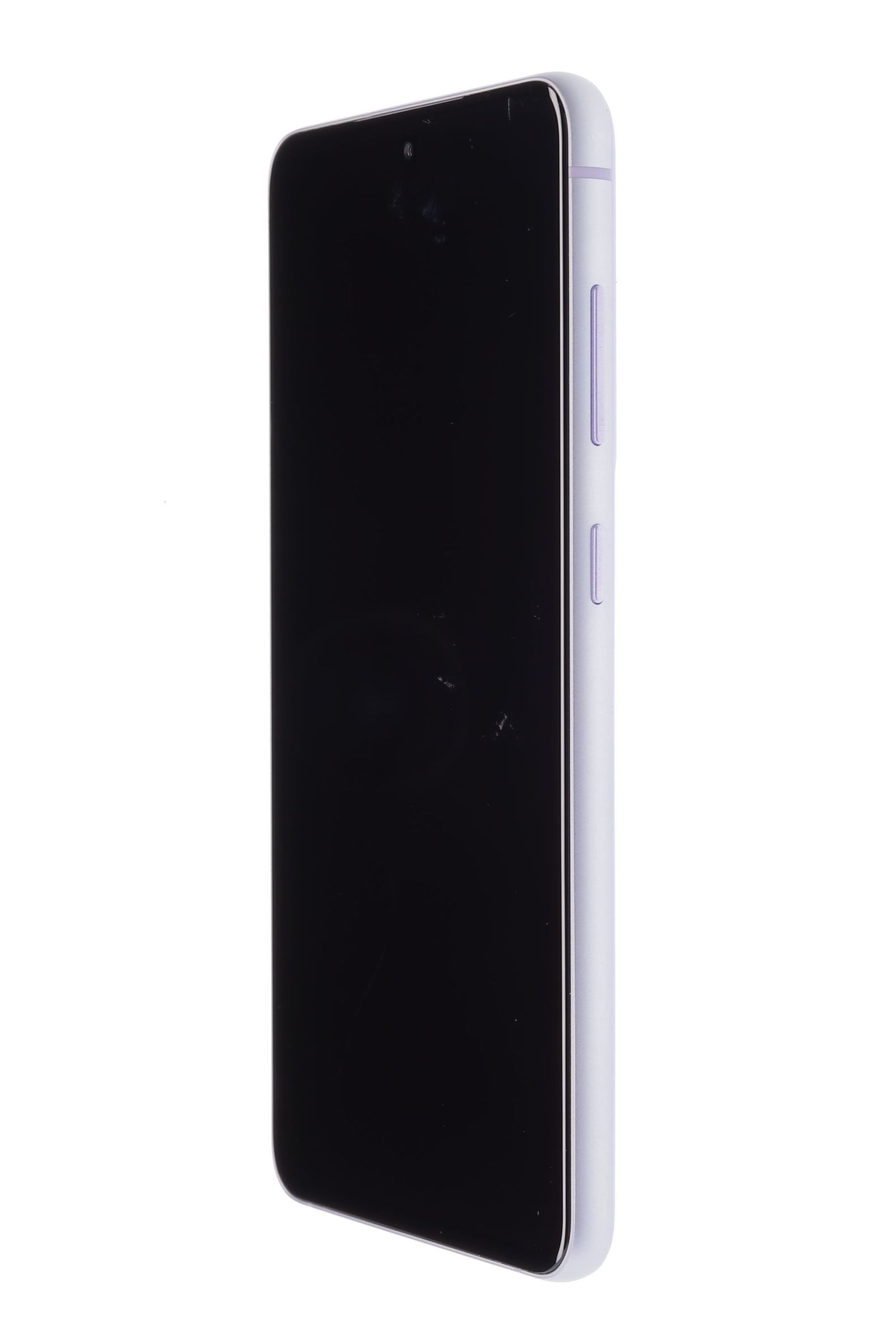 Telefon mobil Samsung Galaxy S21 FE 5G Dual Sim, Lavender, 128 GB, Foarte Bun