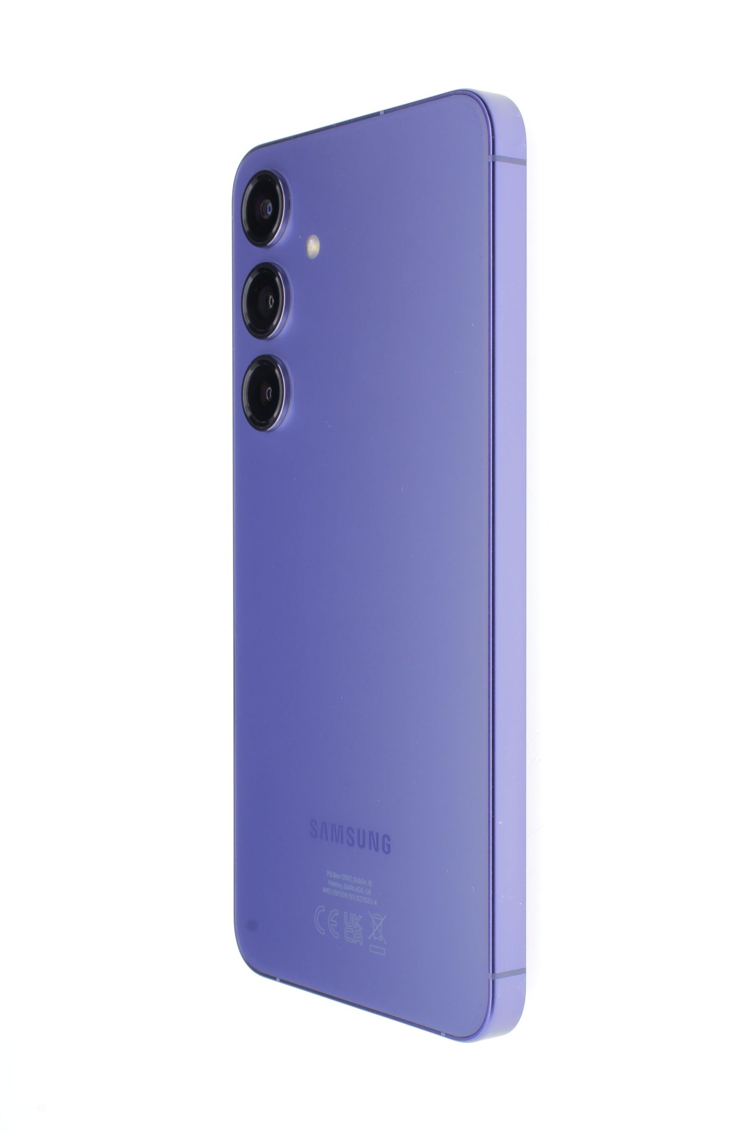 Samsung Galaxy S24 Plus 5G Dual Sim 256 GB Cobalt Violet - Πολύ καλό