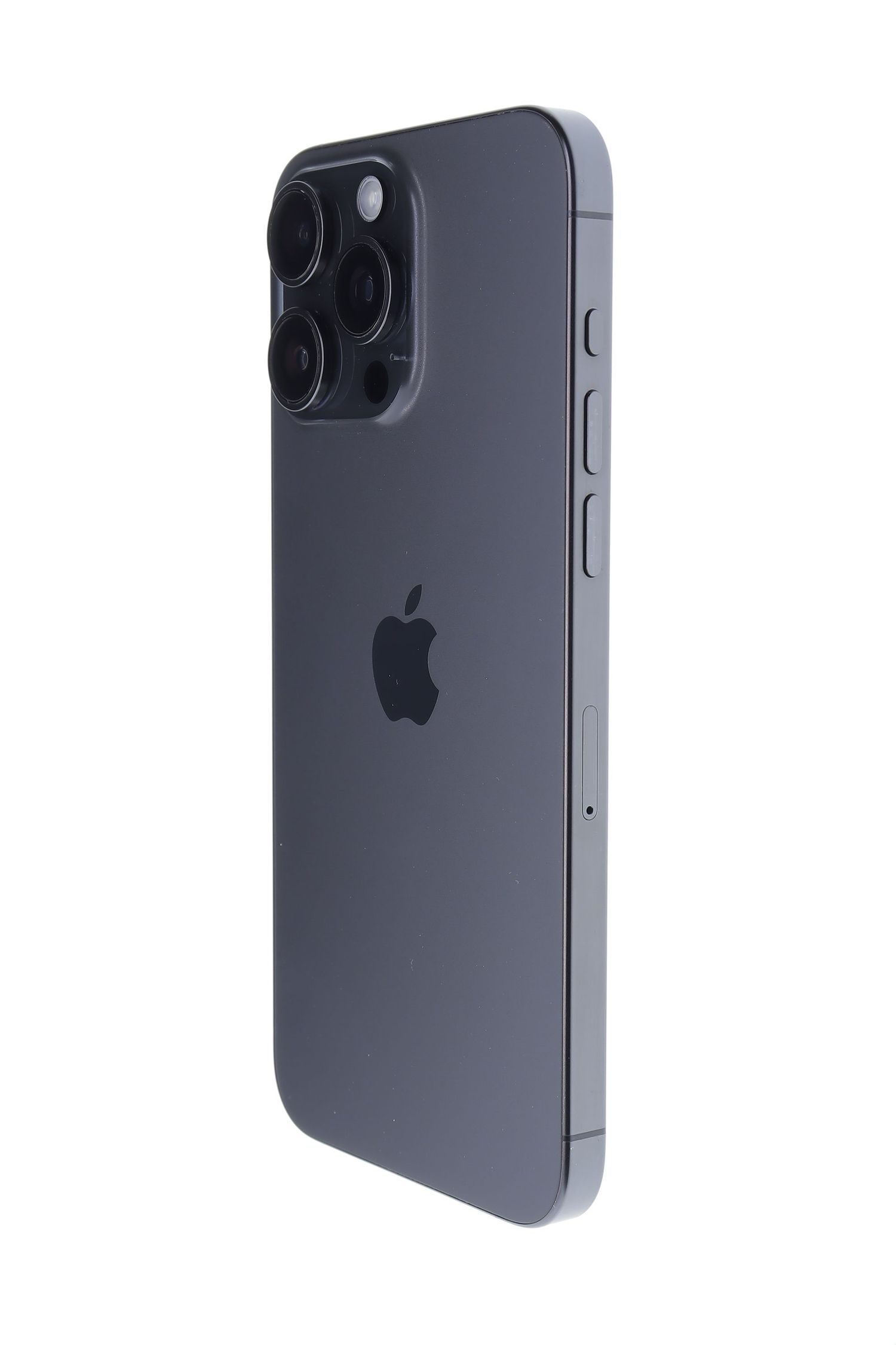 Apple iPhone 15 Pro Max 256 GB Black Titanium - Újszerű