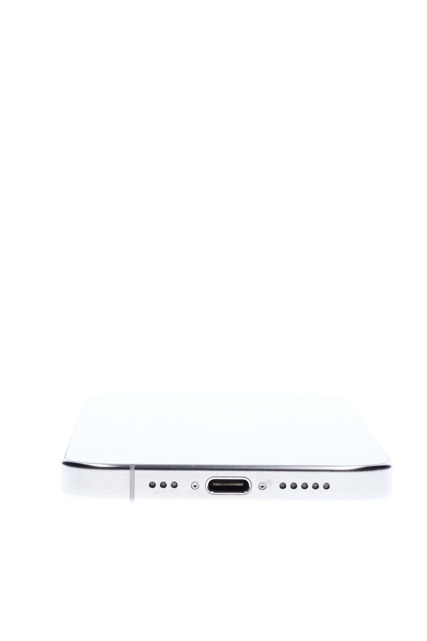 Apple iPhone 15 Pro 128 GB White Titanium - Като нов