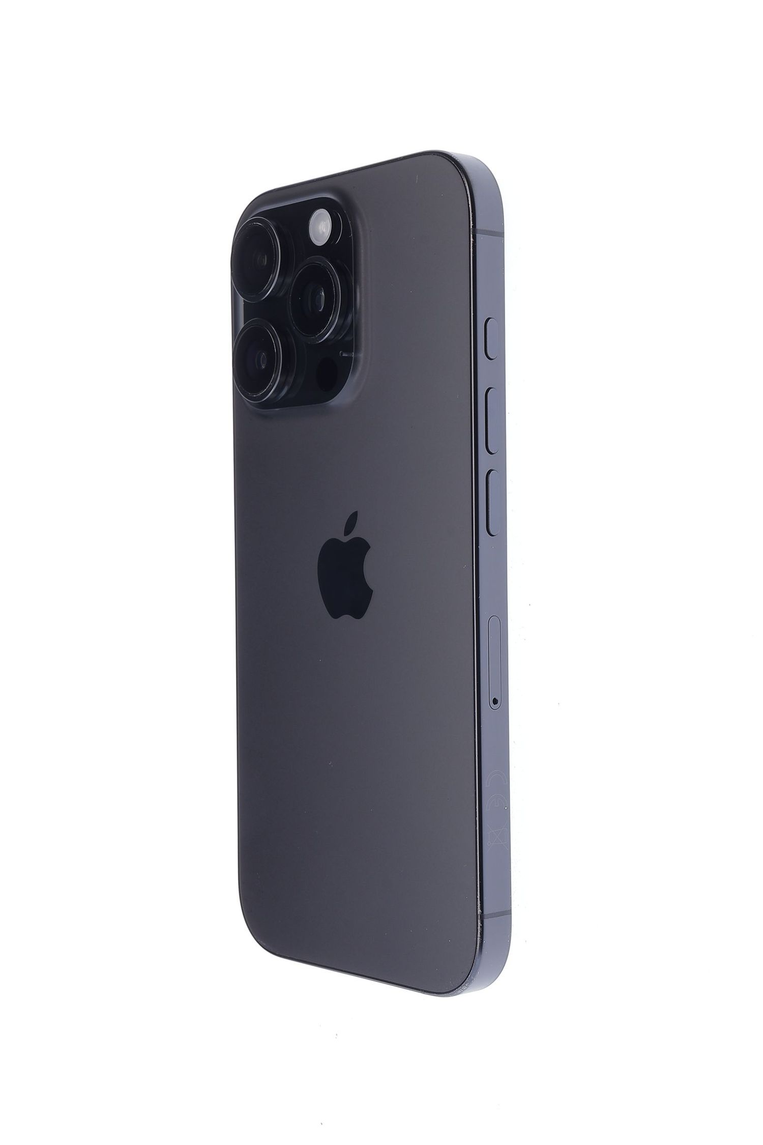 Apple iPhone 16 Pro 256 GB Black Titanium - Foarte bun