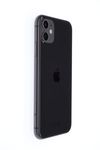 Telefon mobil Apple iPhone 11, Black, 64 GB, Ca Nou