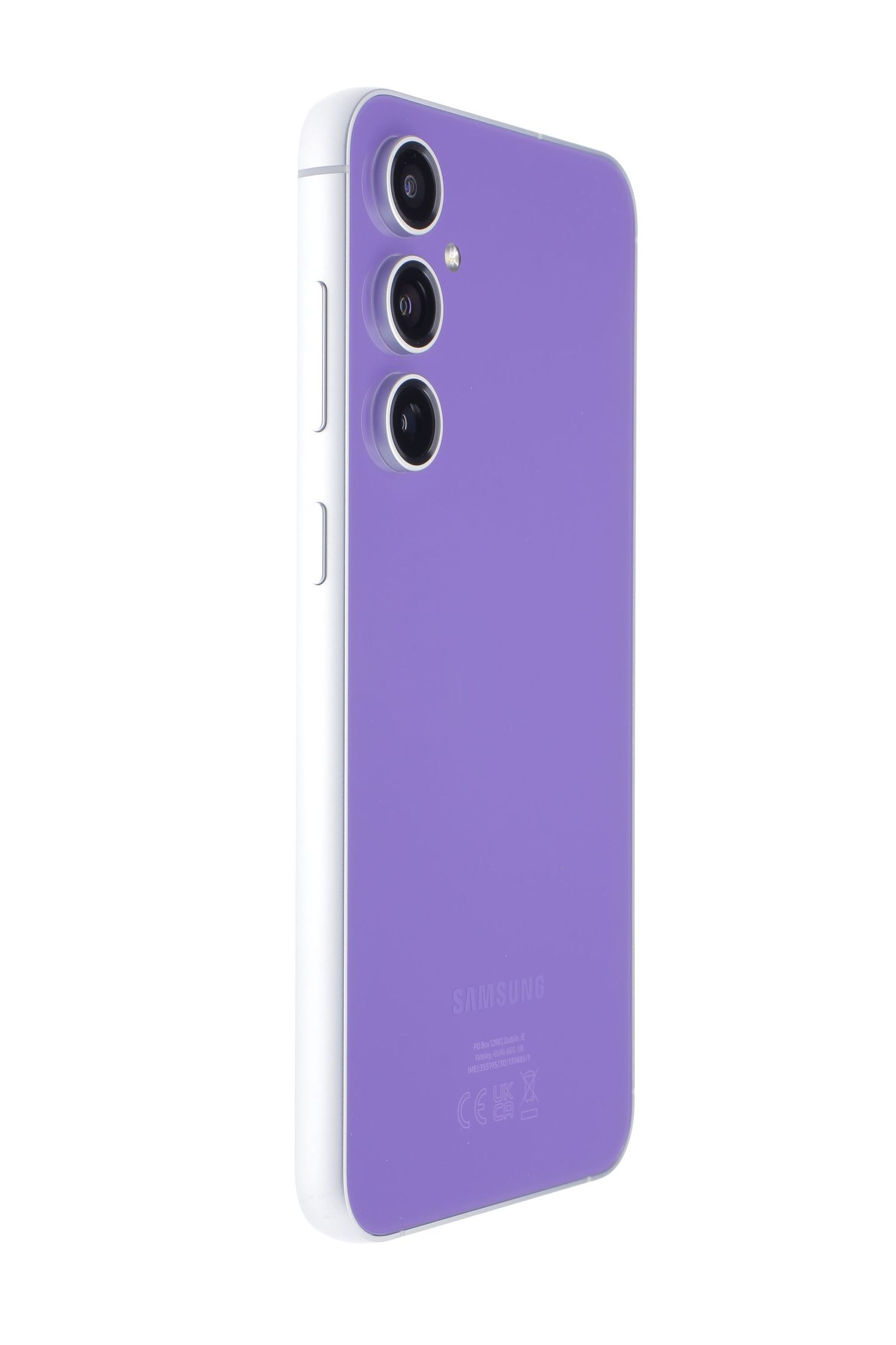 Samsung Galaxy S23 FE 5G Dual Sim 128 GB Purple - Ca nou