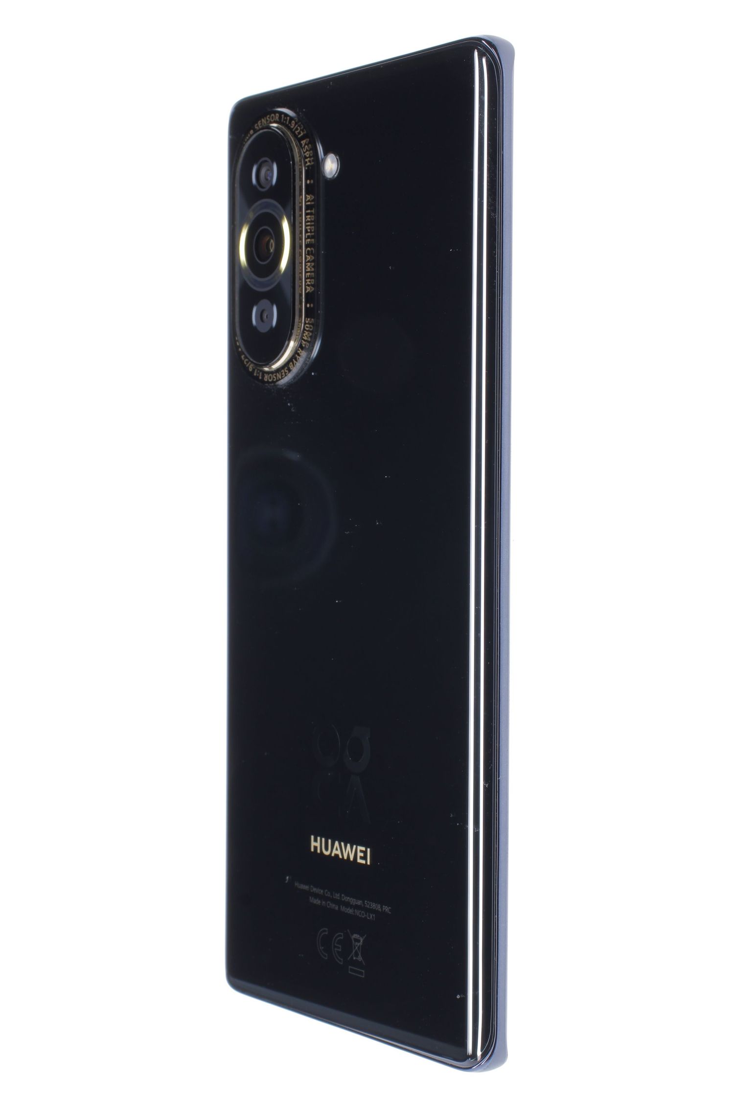 Huawei Nova 10 Dual Sim 128 GB Black - Много добро