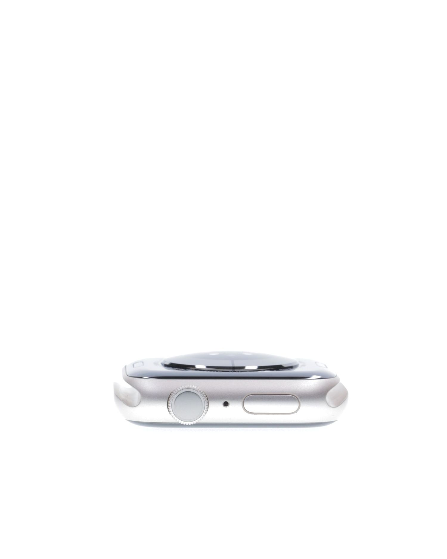 Apple Watch Series 7 2021, GPS, Aluminium 45mm Starlight - Като нов
