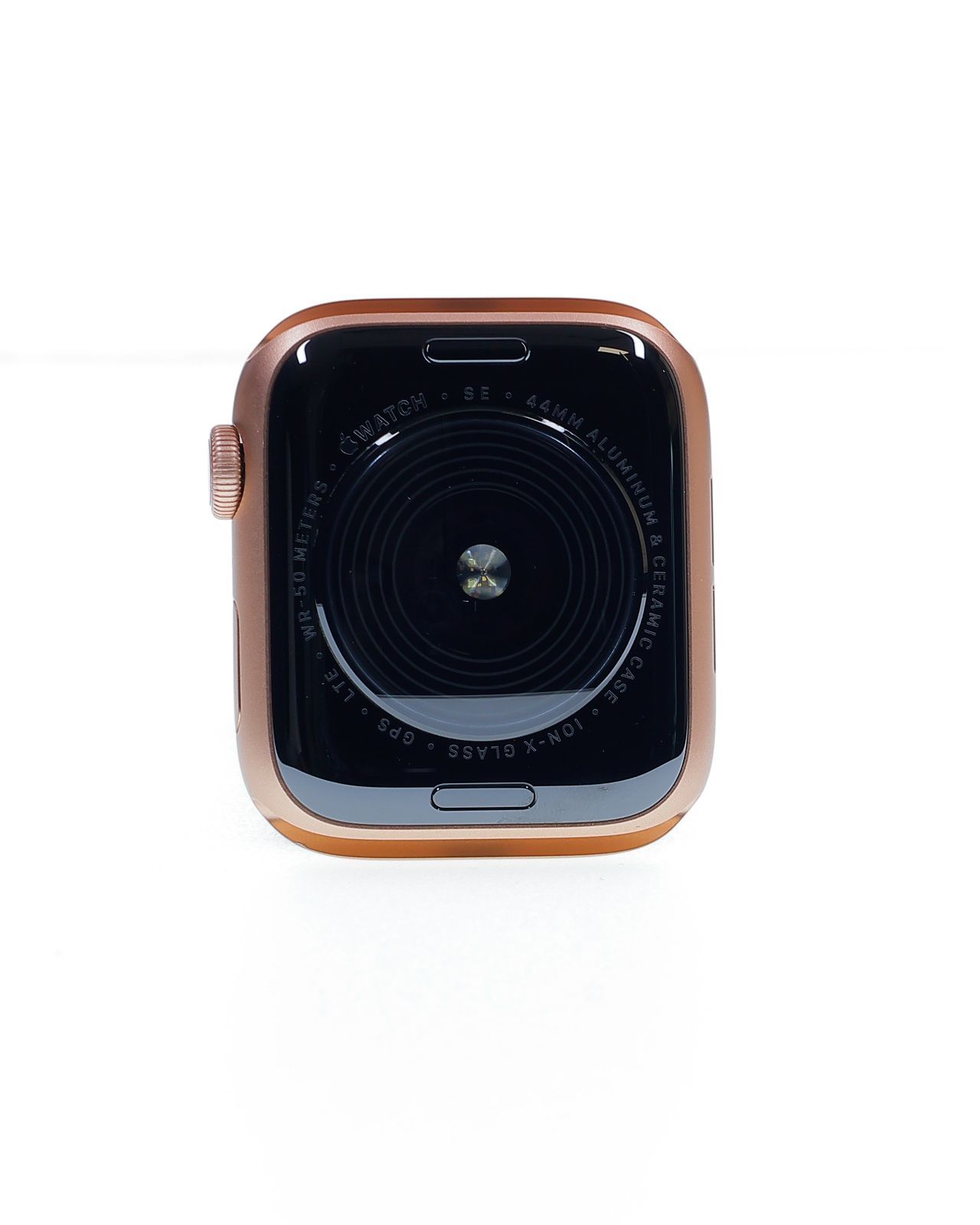 Apple Watch SE 2020, GPS + Cellular, Aluminium 44mm Gold - Újszerű
