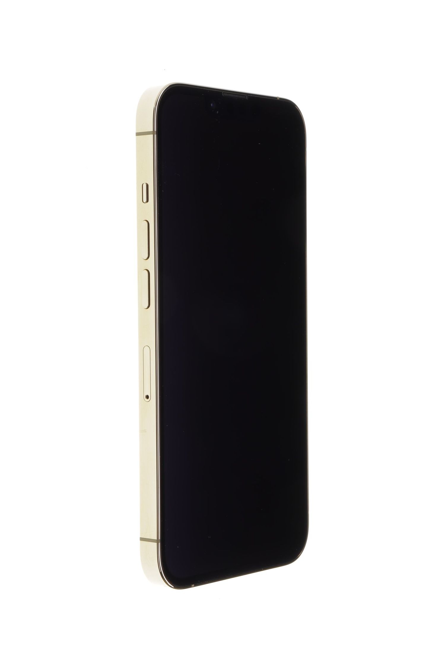 Мобилен телефон Apple iPhone 13 Pro, Gold, 128 GB, Ca Nou