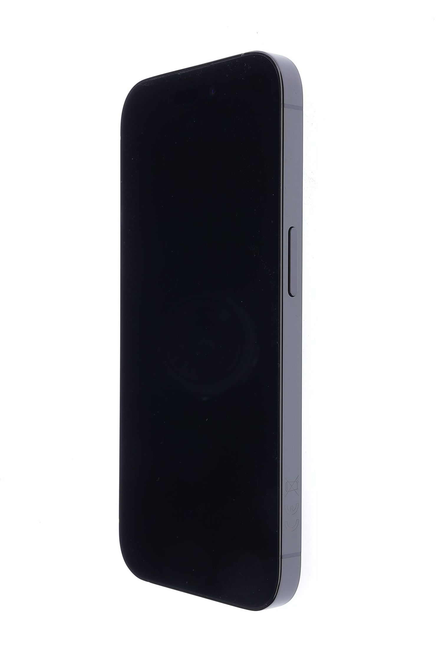 Apple iPhone 14 Pro 128 GB Space Black - Kiváló