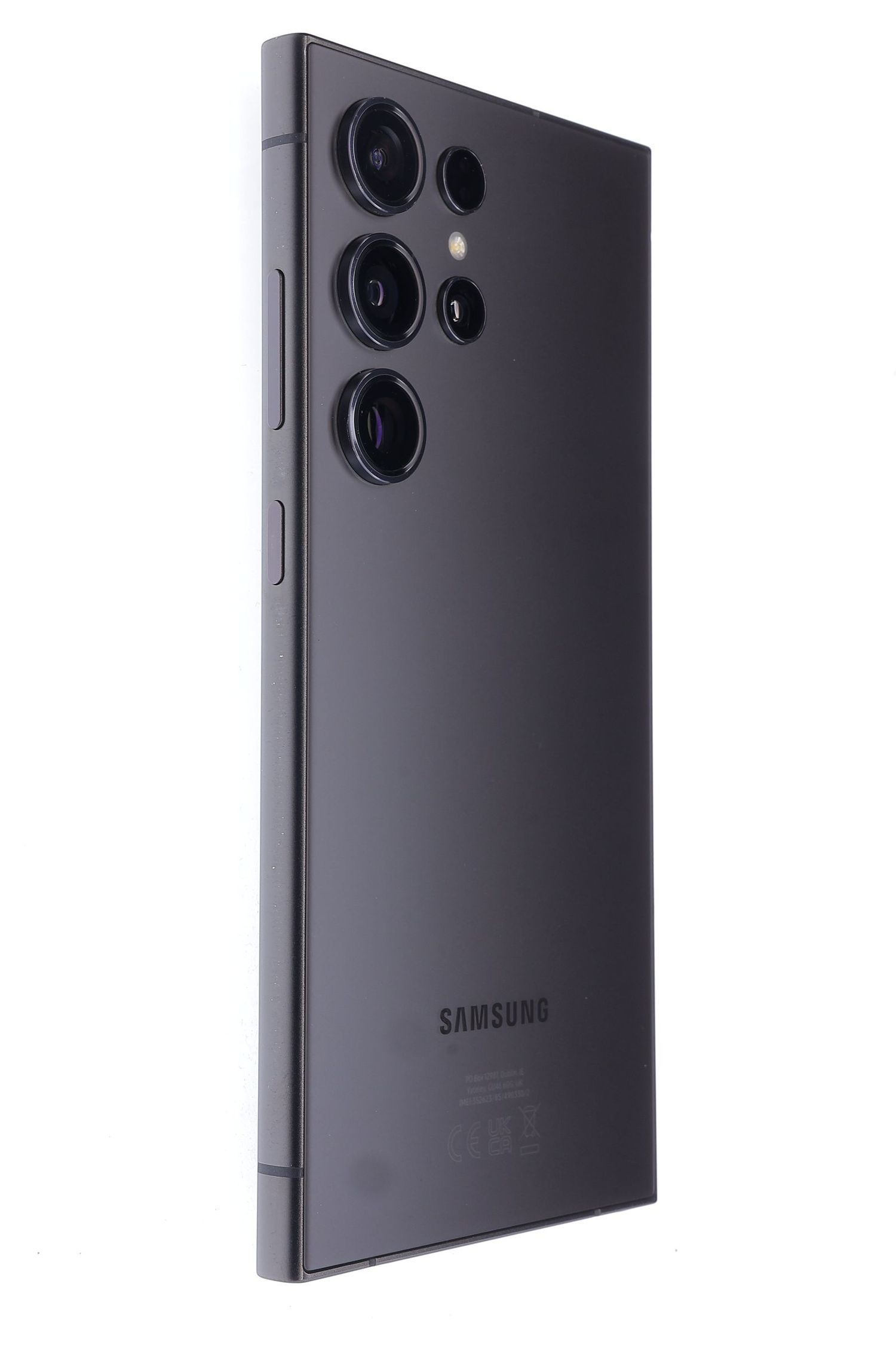 Samsung Galaxy S24 Ultra 5G Dual Sim 512 GB Black Titanium - Ca nou