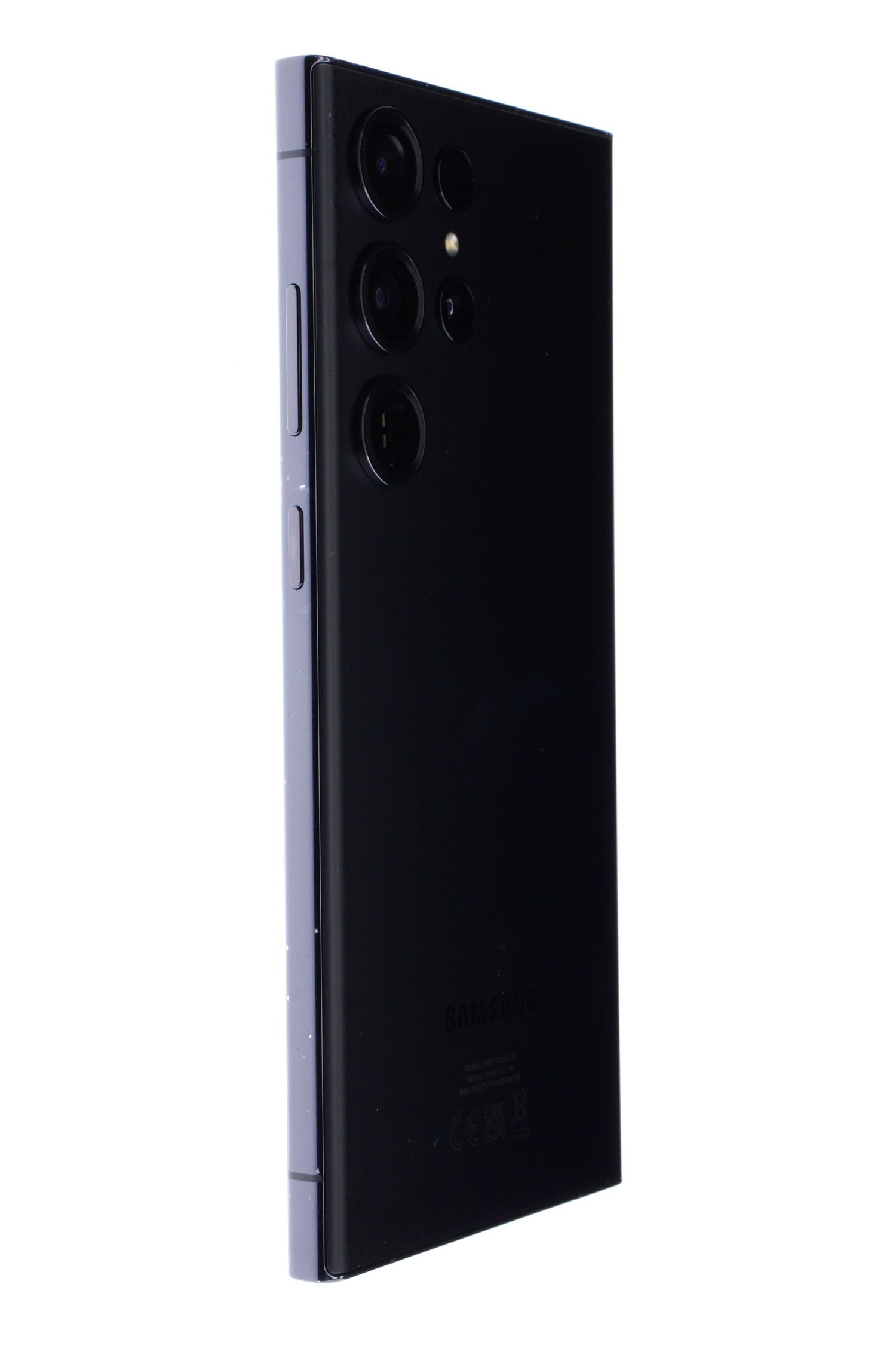 Samsung Galaxy S23 Ultra 5G Dual Sim 256 GB Phantom Black - Πολύ καλό