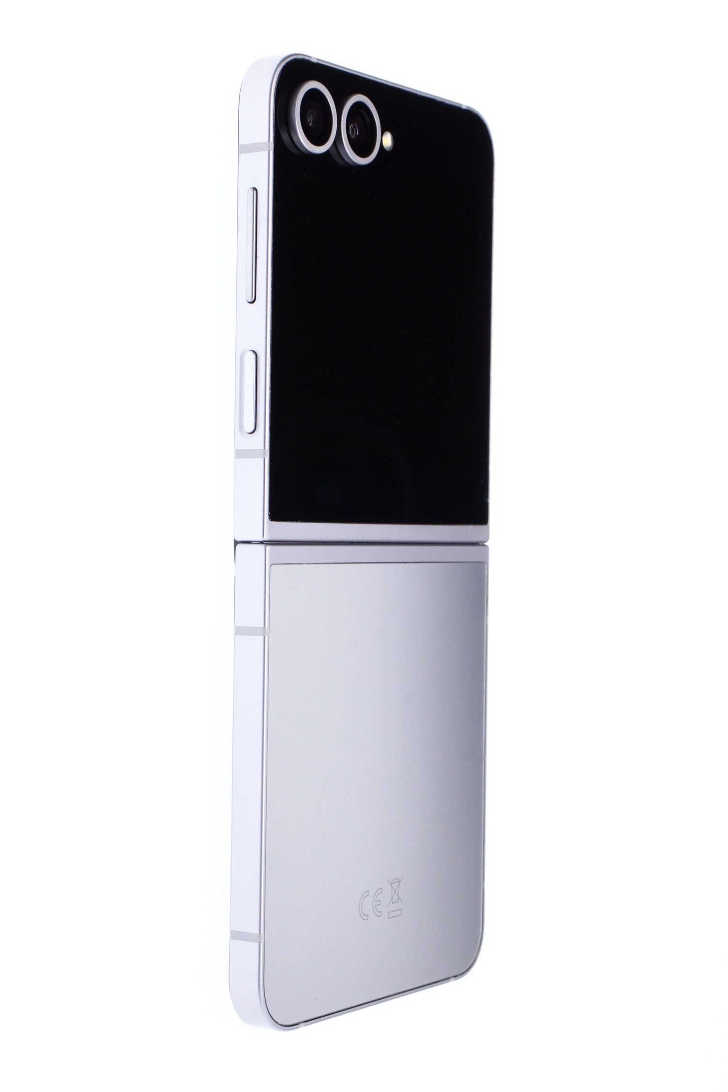 Samsung Galaxy Z Flip6 256 GB Silver Shadow - Σαν καινούργιο