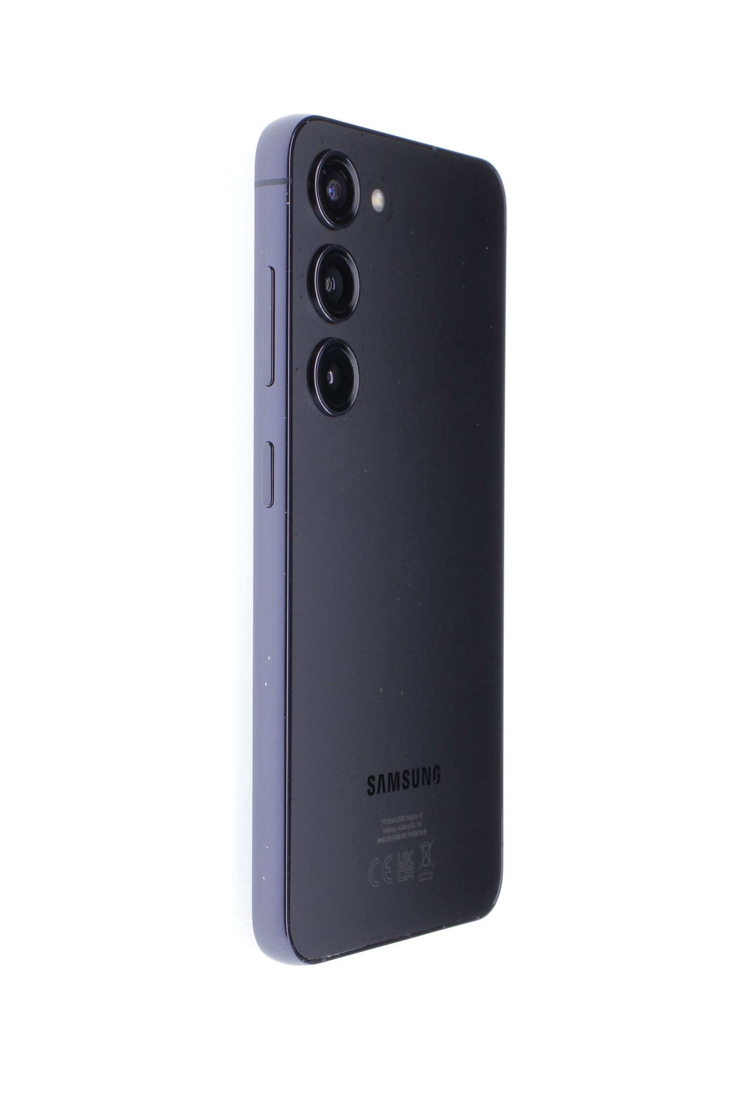 Samsung Galaxy S23 5G Dual Sim 256 GB Phantom Black - Excelent
