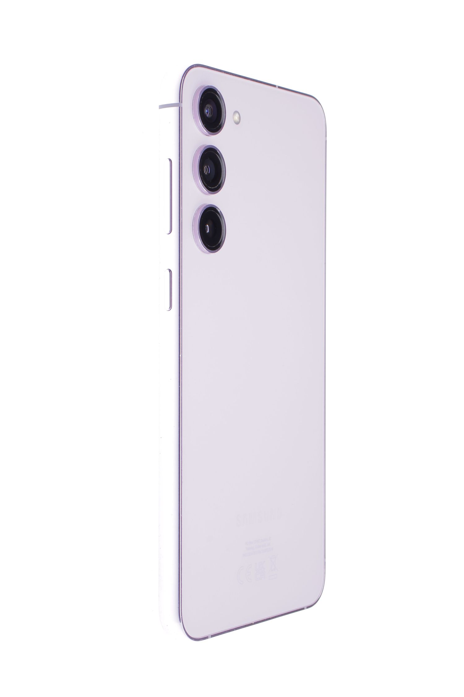 Samsung Galaxy S23 Plus 5G Dual Sim 512 GB Lavender - Отлично