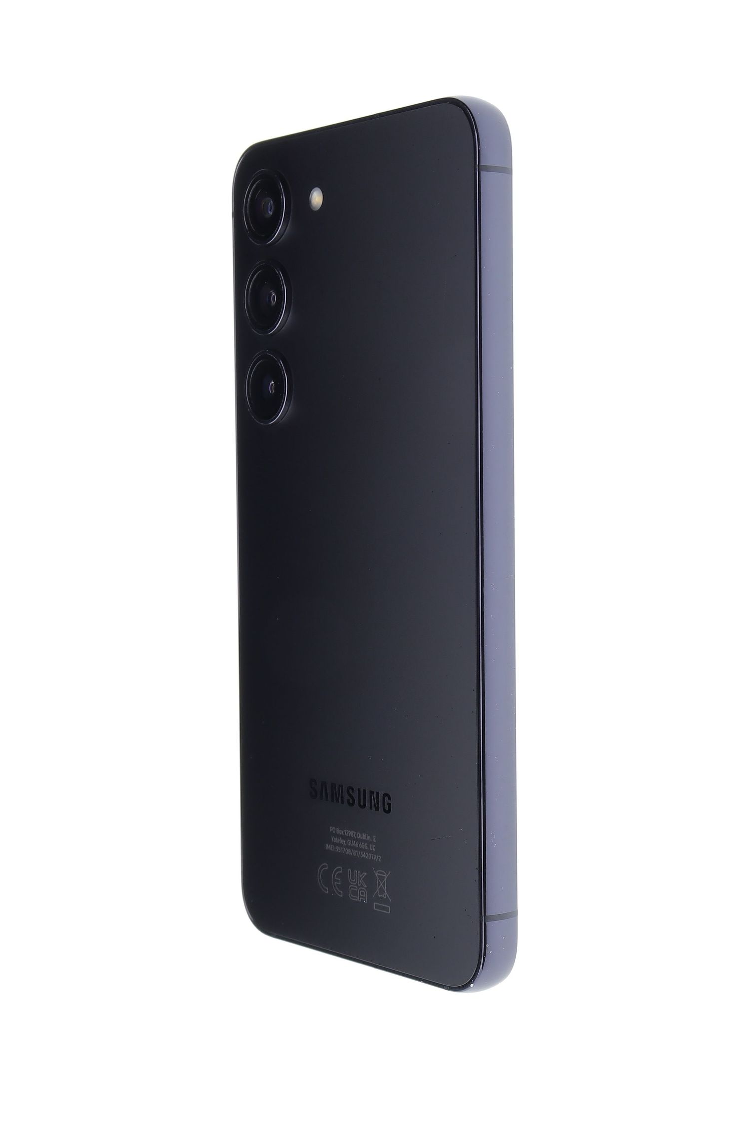 Samsung Galaxy S23 5G Dual Sim 256 GB Phantom Black - Bun