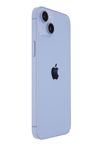 Мобилен телефон Apple iPhone 14 Plus, Blue, 128 GB, Excelent