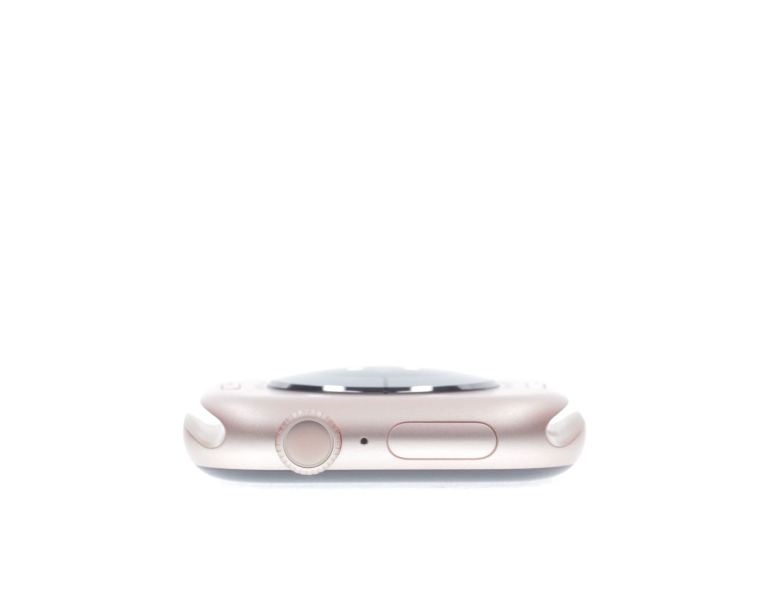 Apple Watch Series 11 2025, GPS, Aluminium 46mm Rose Gold - Újszerű