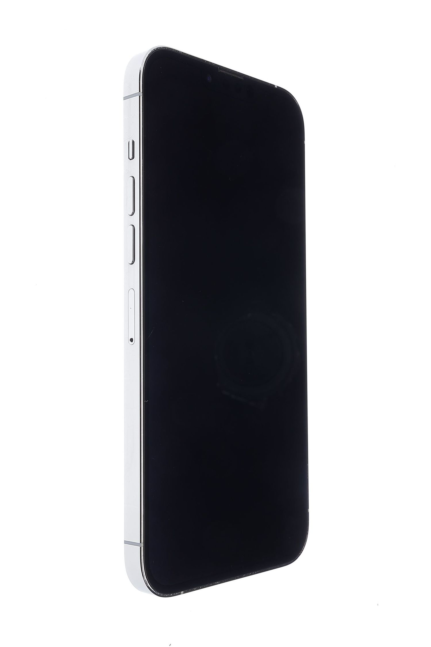 Apple iPhone 13 Pro Max 128 GB Silver - Újszerű