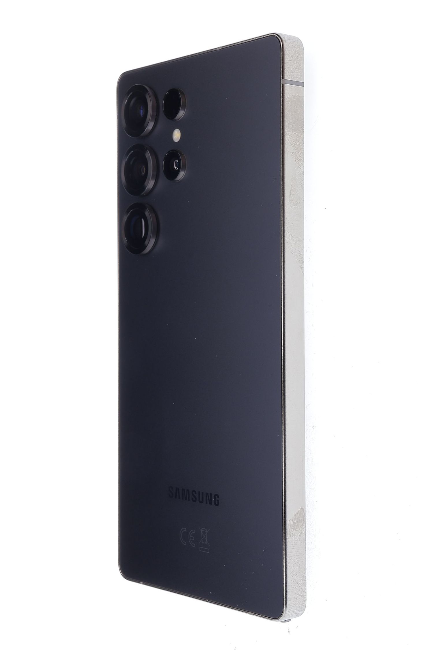 Samsung Galaxy S25 Ultra 5G Dual Sim 512 GB Titanium Black