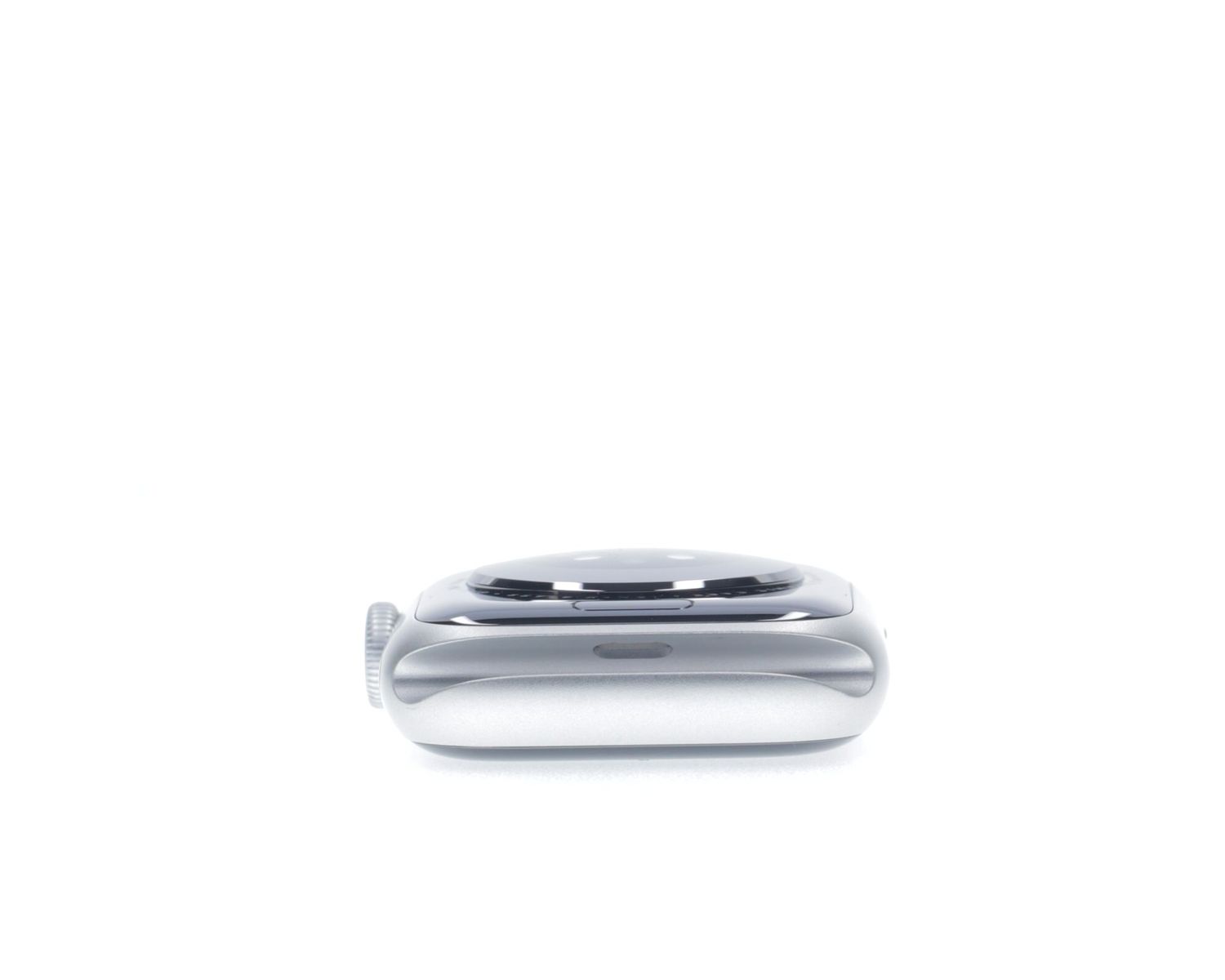 Apple Watch Series 8 2022, GPS, Aluminium 41mm Silver - Като нов