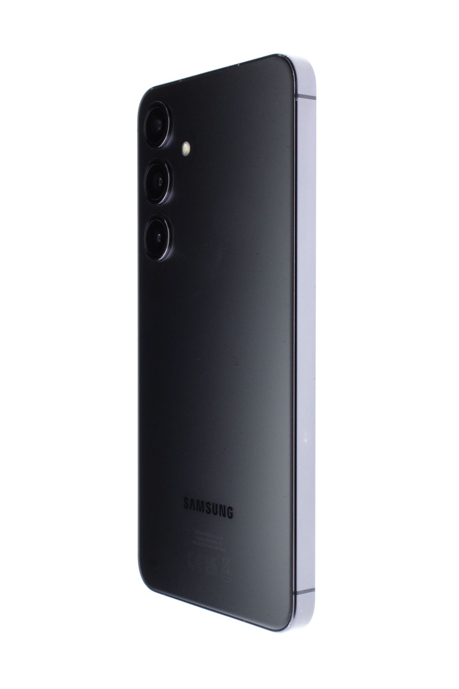 Samsung Galaxy S24 Plus 5G Dual Sim 512 GB Onyx Black - Foarte bun