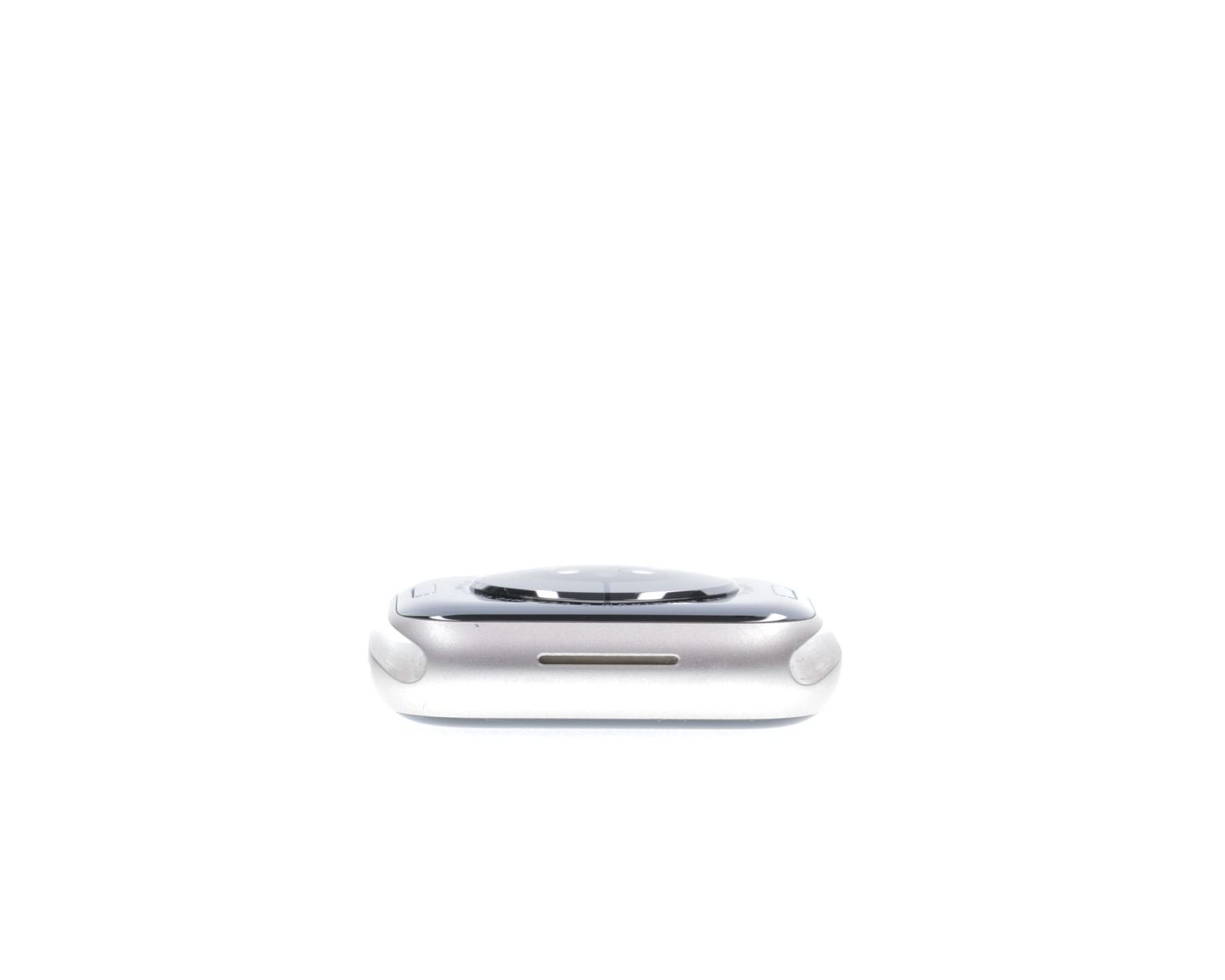 Apple Watch Series 8 2022, GPS, Aluminium 41mm Starlight - Újszerű