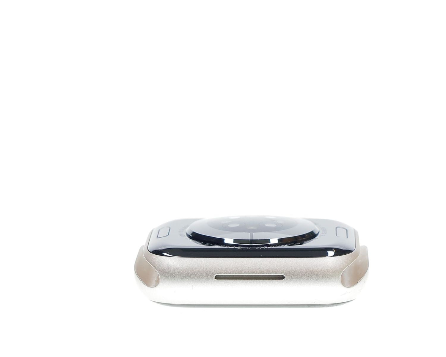Apple Watch Series 9 2023, GPS + Cellular, Aluminium 41mm Starlight - Πολύ καλό