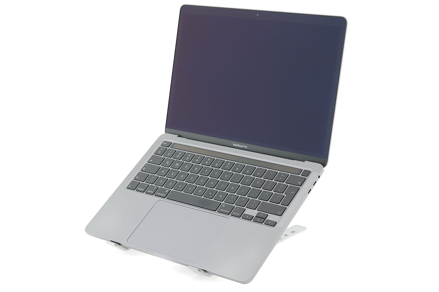 Apple MacBook Pro 13″ Touch Bar 2020, i7 2.3 GHz, 16 GB, Intel Iris Plus Graphics 1 TB Space Gray - Újszerű