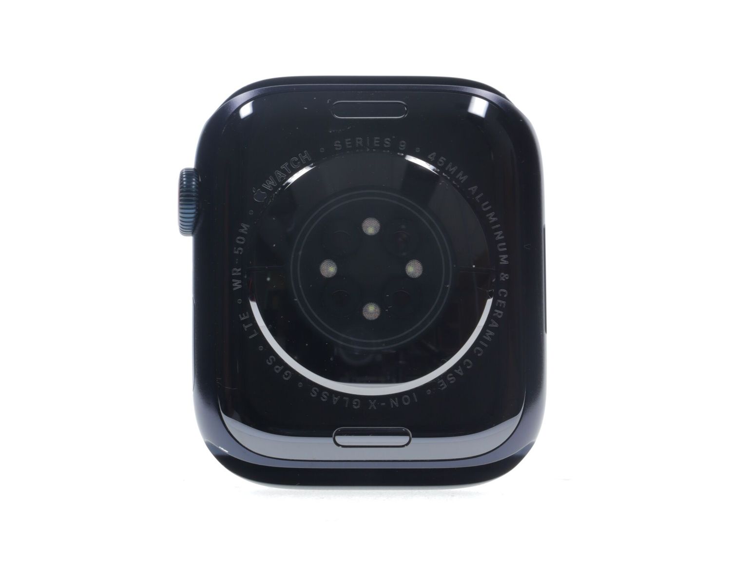 Apple Watch Series 9 2023, GPS + Cellular, Aluminium 45mm Midnight - Ca nou