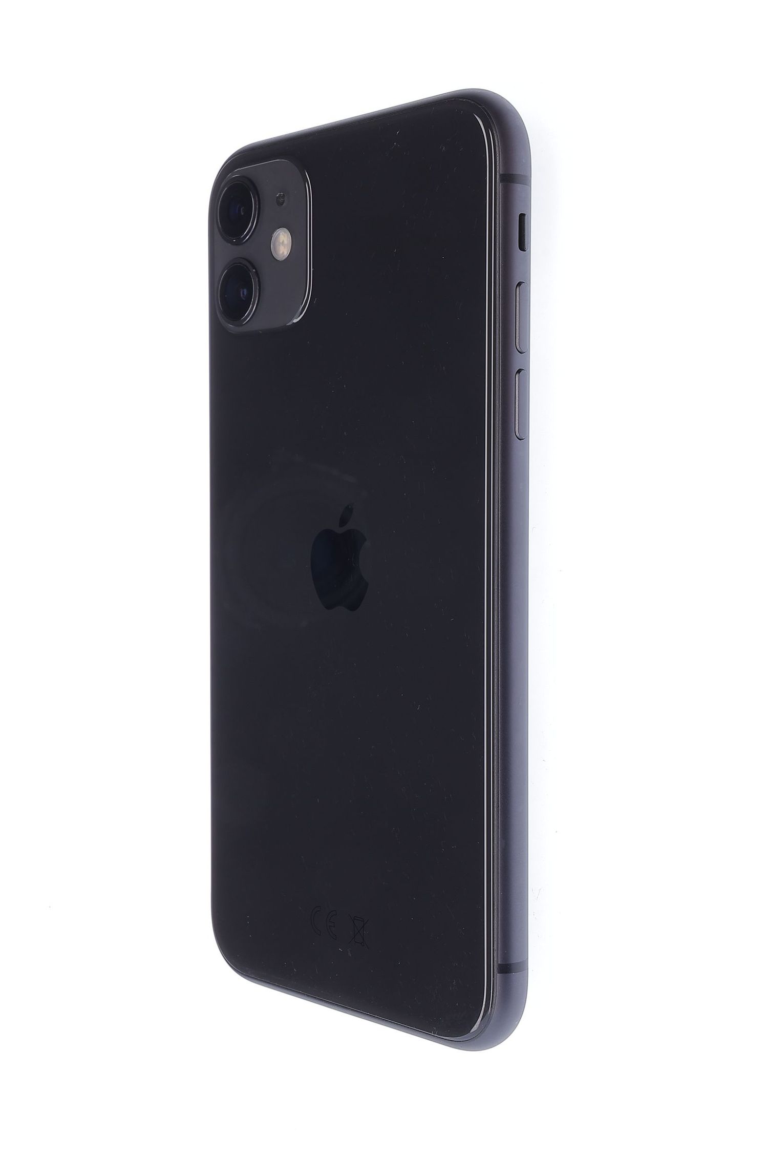 Apple iPhone 11 64 GB Black - Újszerű