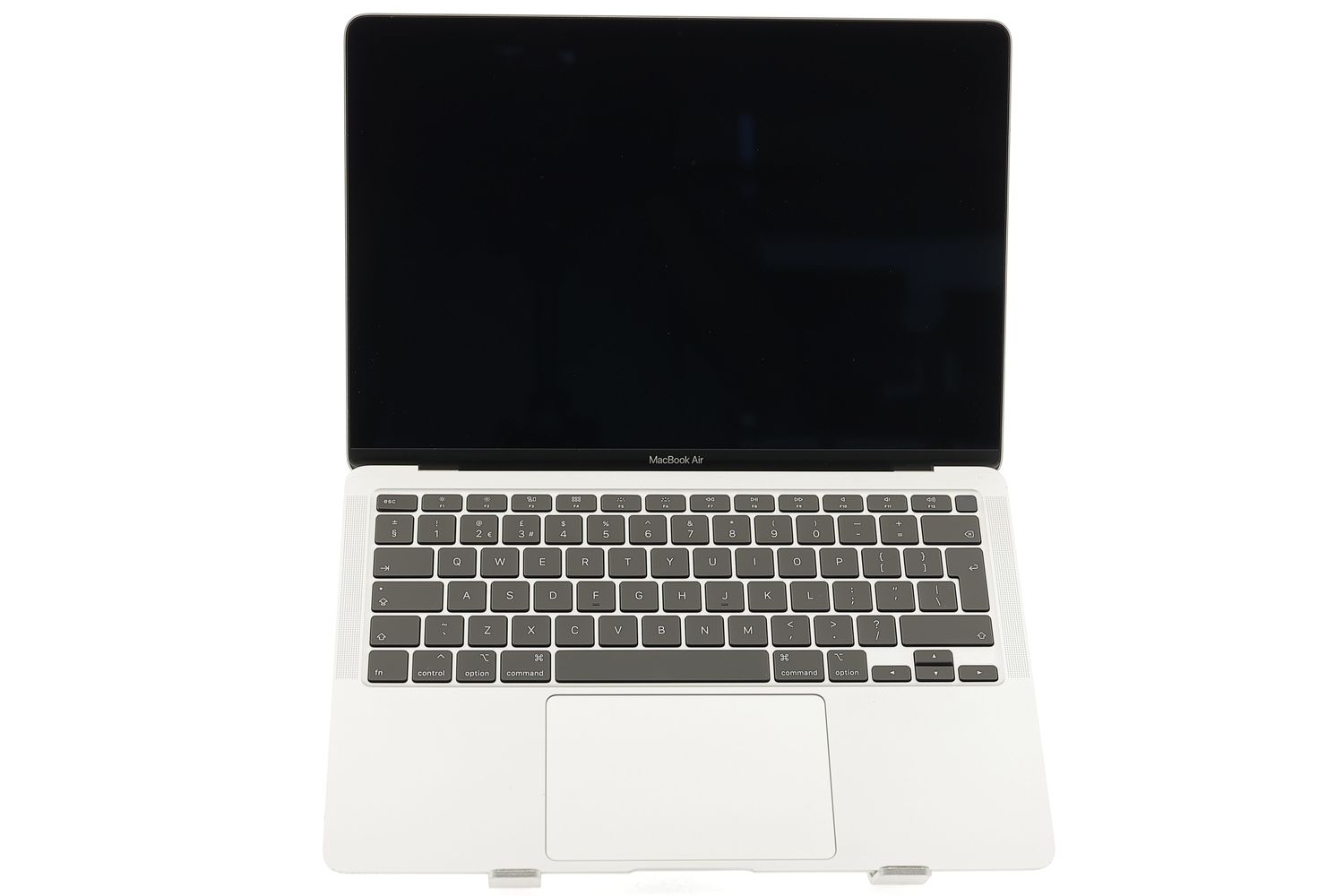 Apple MacBook Air 13″ 2020, i3 1.1 GHz, 8 GB, Intel Iris Plus 256 GB Silver - Σαν καινούργιο