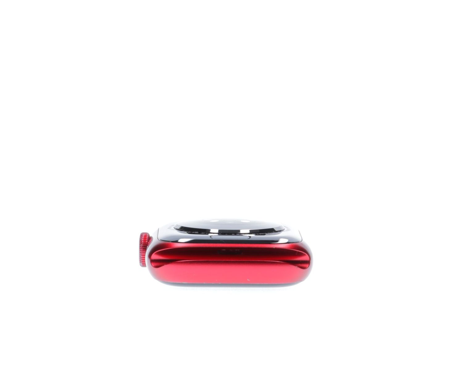 Apple Watch Series 7 2021, GPS, Aluminium 41mm Red - Πολύ καλό