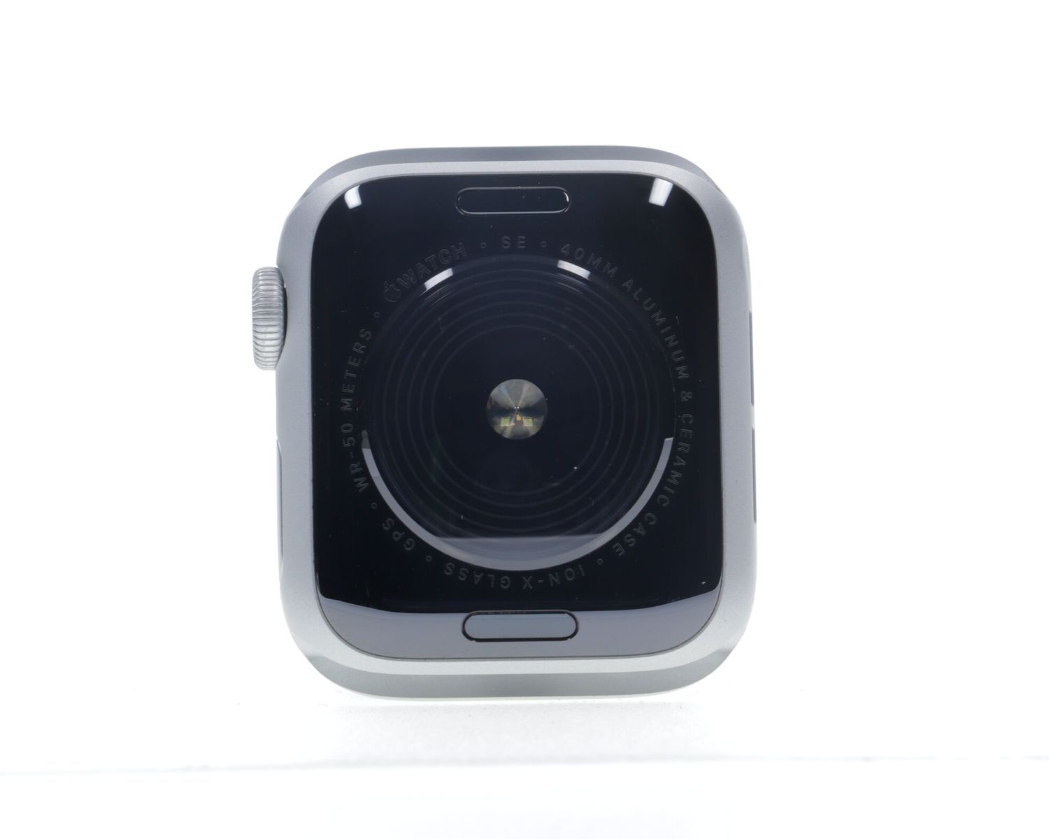 Apple Watch SE 2020, GPS, Aluminium 40mm Silver - Foarte bun