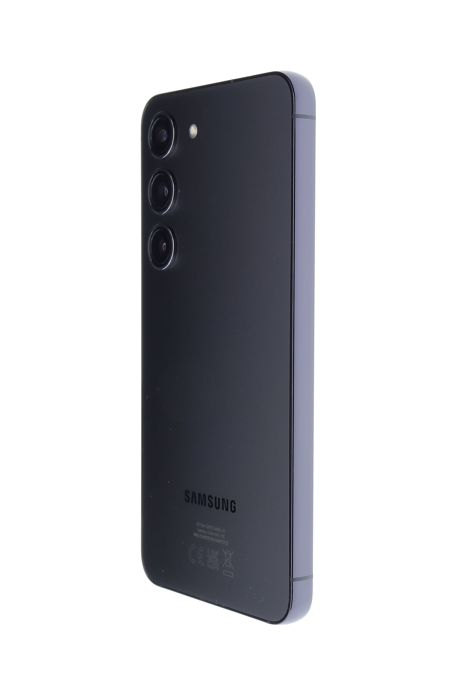 Samsung Galaxy S23 5G Dual Sim 256 GB Phantom Black