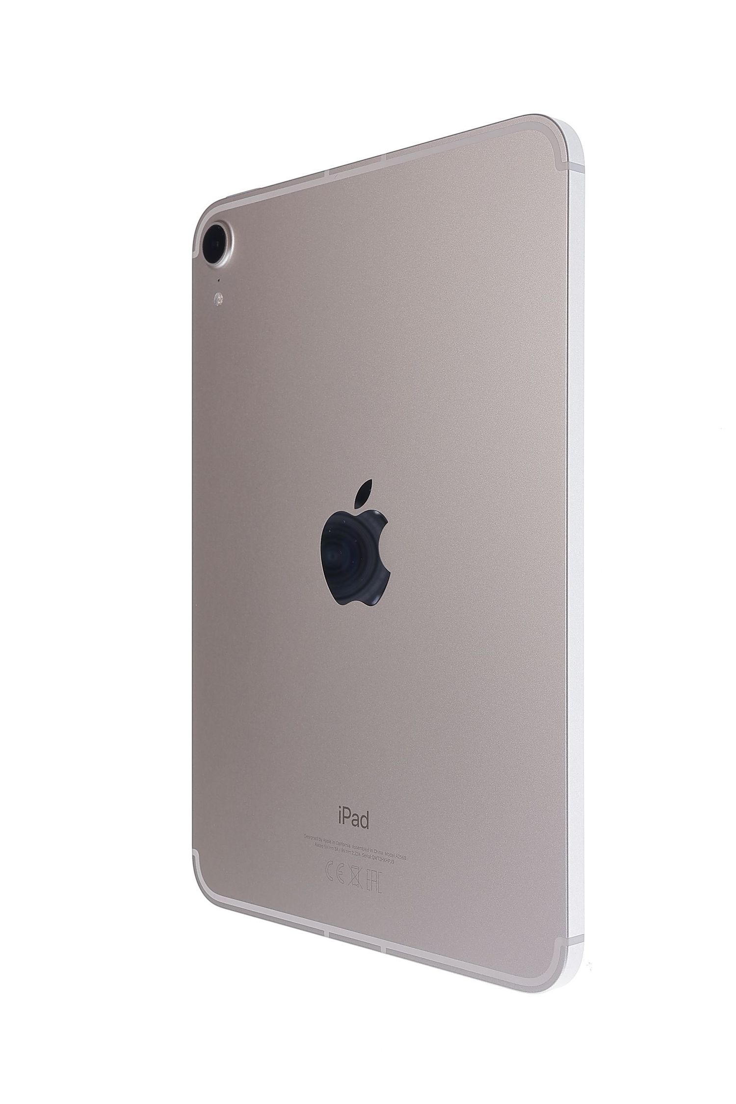 Apple iPad mini 6 8.3" (2021) 6th Gen Cellular 64 GB Starlight - Foarte bun