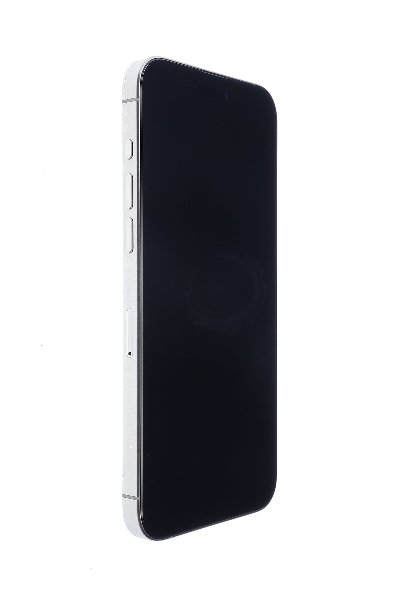 Apple iPhone 15 Pro Max 256 GB White Titanium - Kiváló