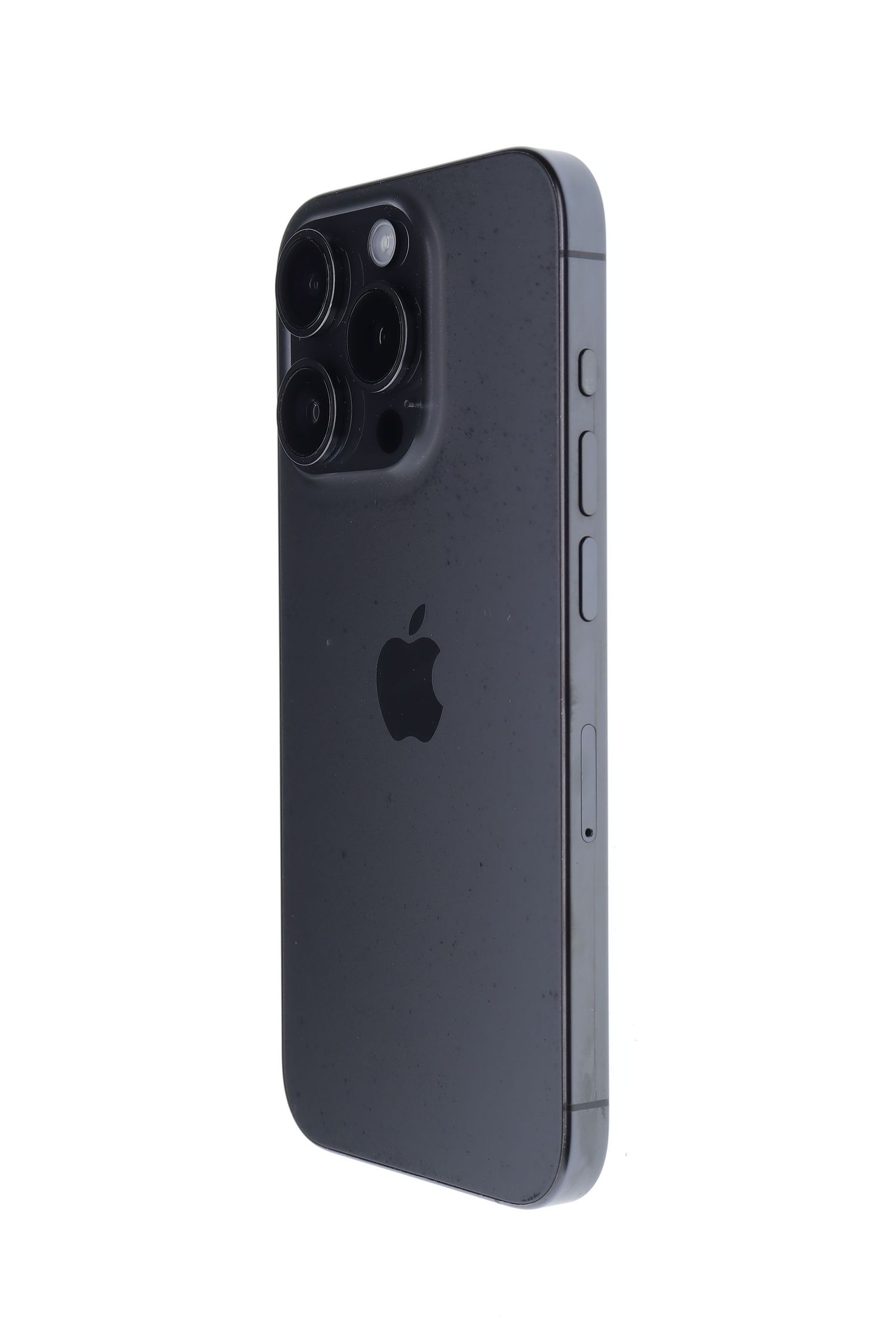 Apple iPhone 15 Pro 256 GB Black Titanium - Nagyon jó