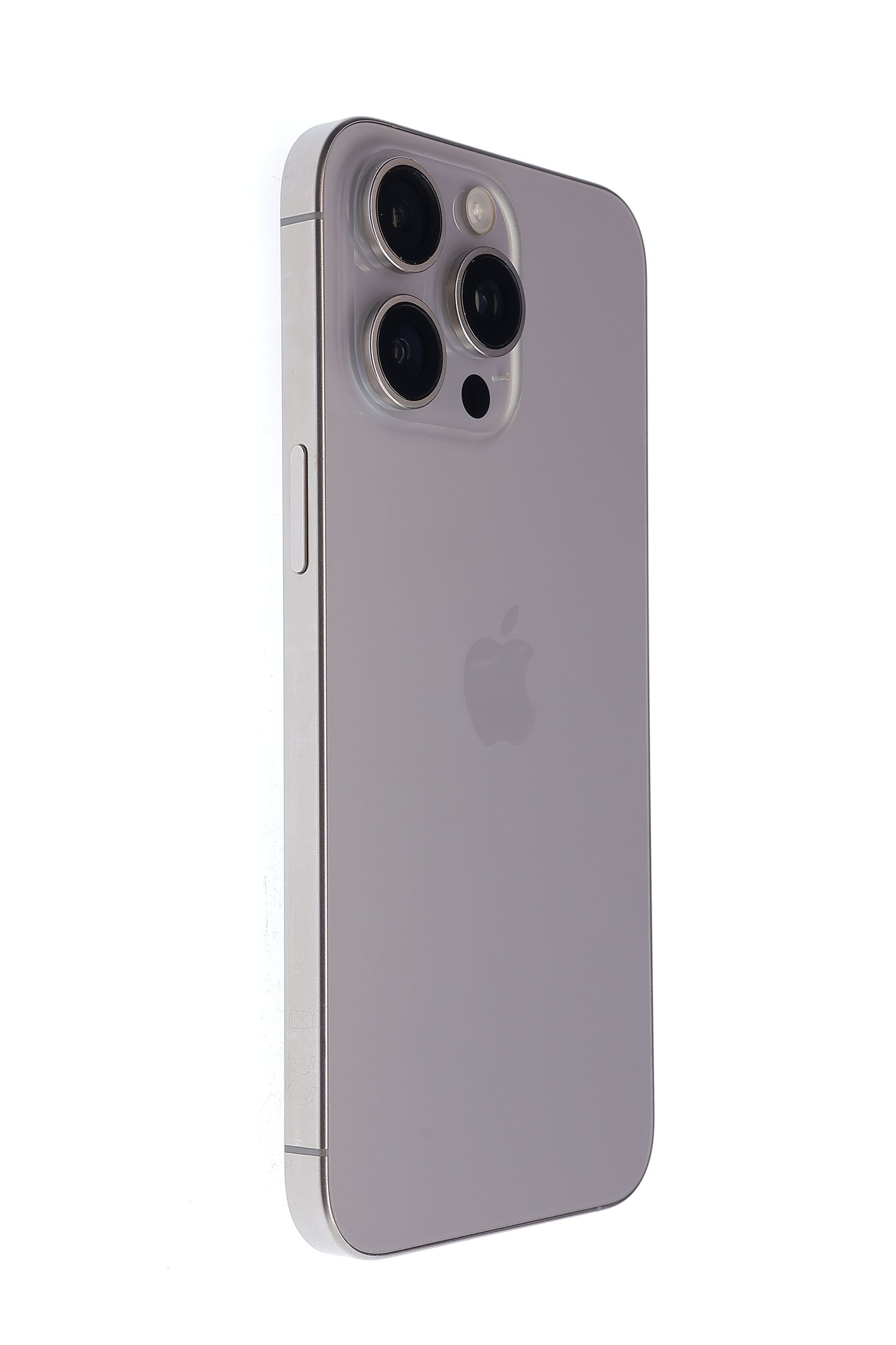 Apple iPhone 15 Pro Max 512 GB Natural Titanium - Εξαιρετικό