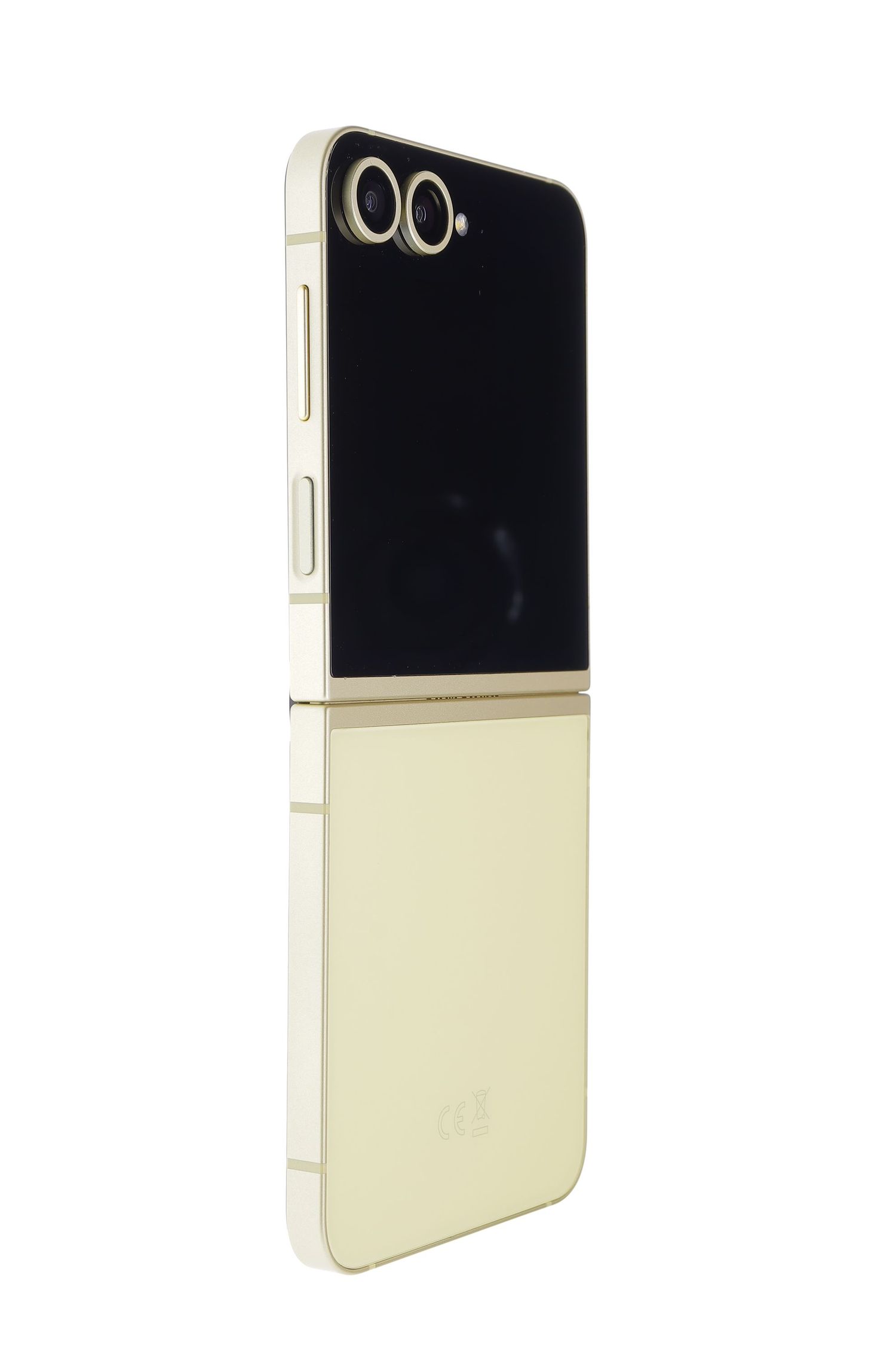 Samsung Galaxy Z Flip6 512 GB Yellow - Nagyon jó