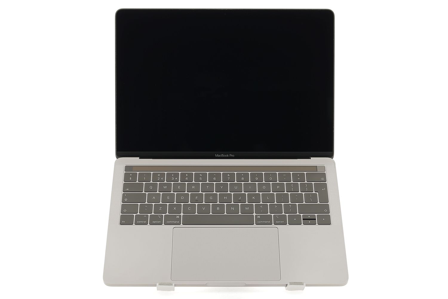 Apple MacBook Pro 13″ Touch Bar 2018, i5 2.3 GHz, 8 GB, Intel Iris Plus Graphics 655 256 GB Space Gray - Nagyon jó