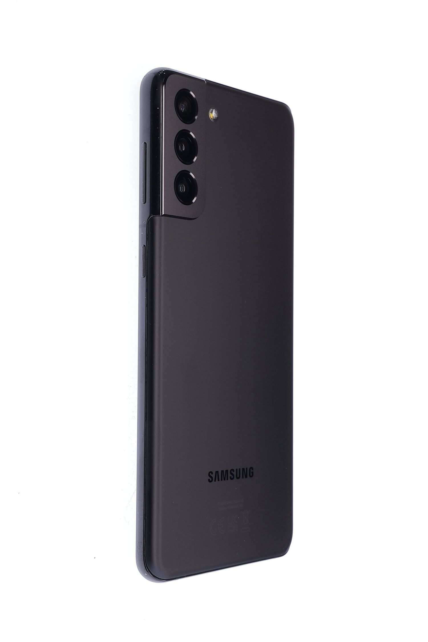 Samsung Galaxy S21 Plus 5G Dual Sim 128 GB Black - Εξαιρετικό