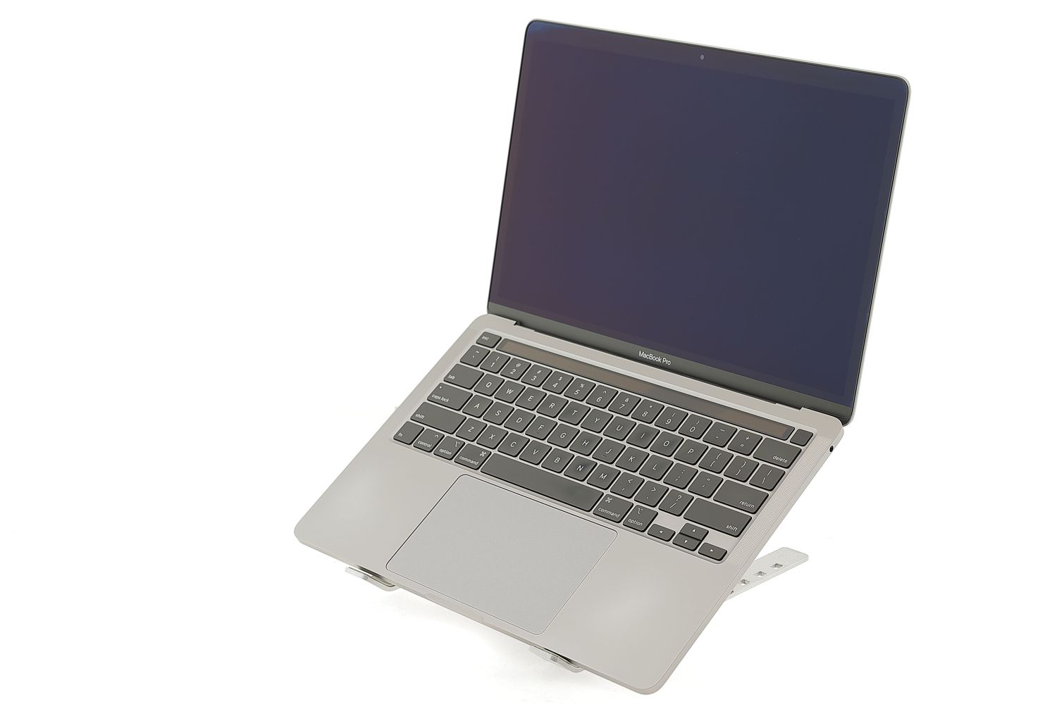 Apple MacBook Pro 13″ Touch Bar 2020, i5 1.4 GHz, 8 GB, Intel Iris Plus Graphics 645 256 GB Space Gray - Újszerű