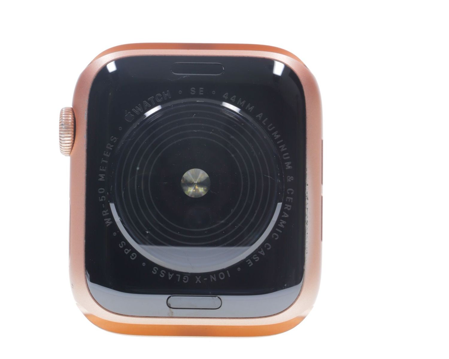Apple Watch SE 2020, GPS, Aluminium 44mm Gold - Kiváló