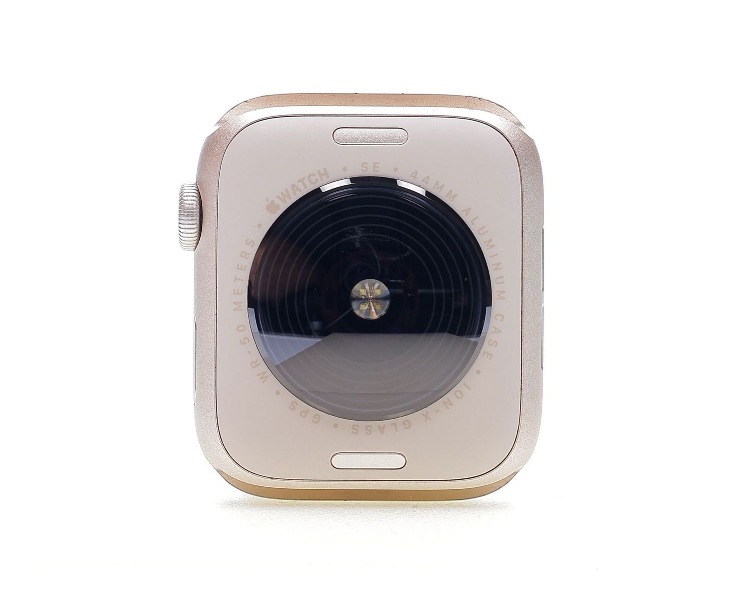 Apple Watch SE 2022, GPS, Aluminium 44mm Starlight - Отлично