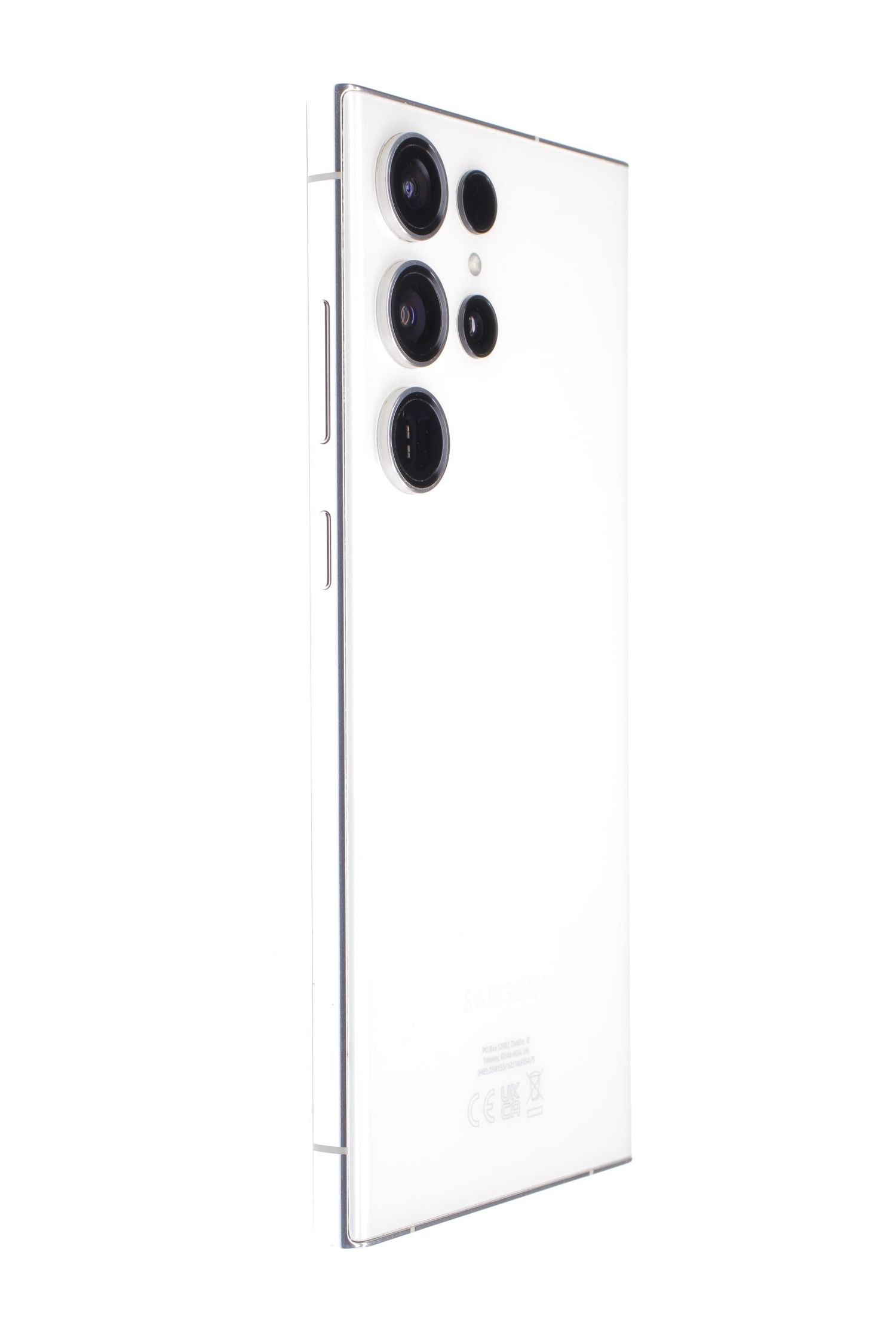 Samsung Galaxy S23 Ultra 5G Dual Sim 512 GB Cream - Εξαιρετικό