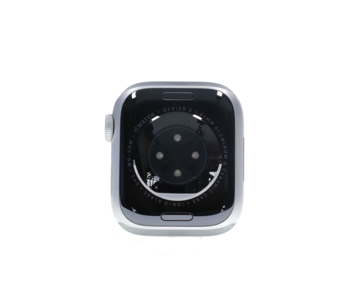 Apple Watch Series 9 2023, GPS, Aluminium 45mm Midnight - Като нов