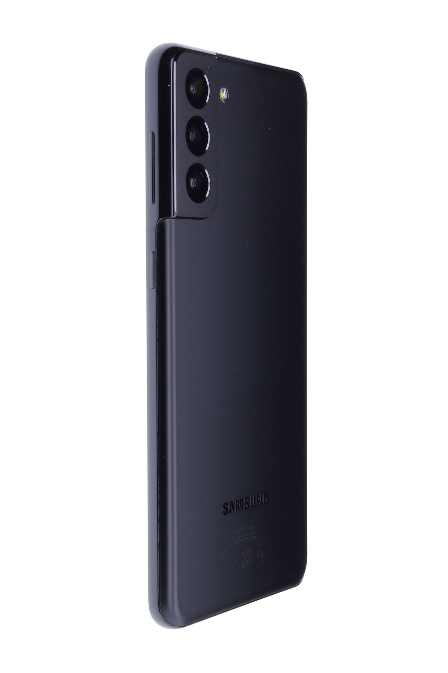 Samsung Galaxy S21 Plus 5G Dual Sim 256 GB Black - Kiváló