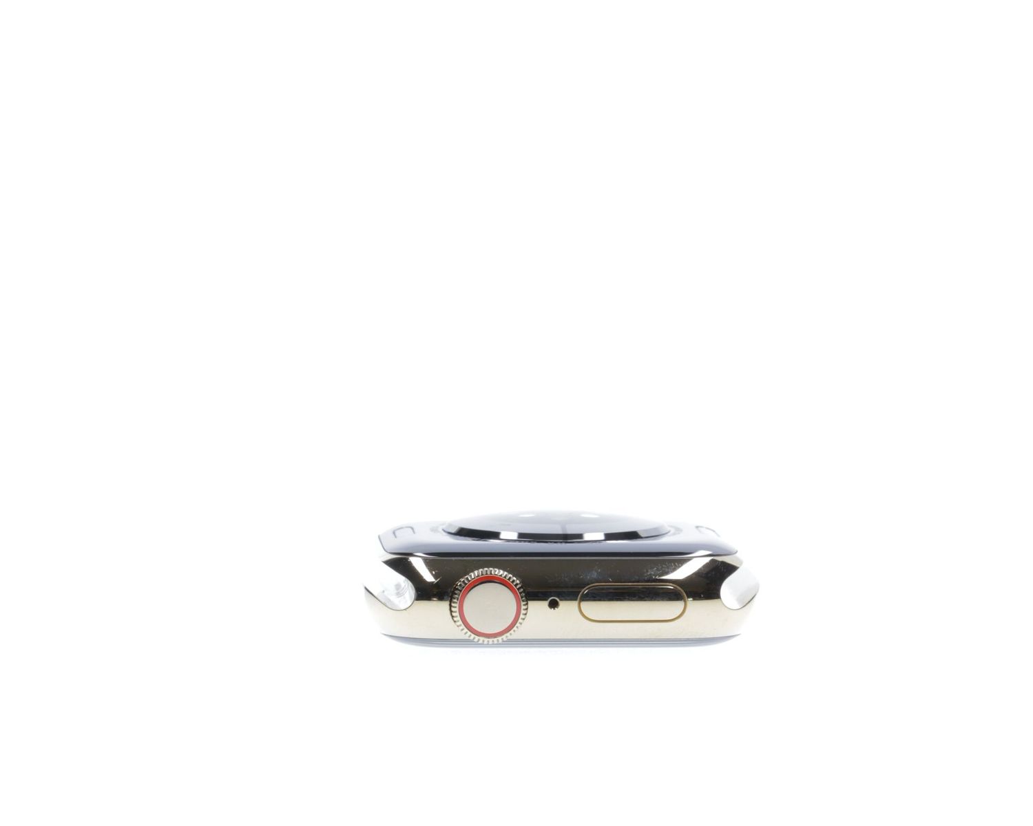 Apple Watch Series 8 2022, GPS + Cellular, Stainless Steel 41mm Gold - Σαν καινούργιο