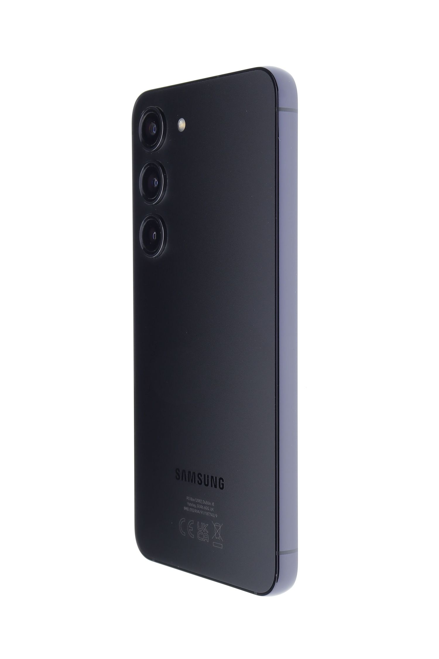 Samsung Galaxy S23 5G Dual Sim 128 GB Phantom Black - Като нов