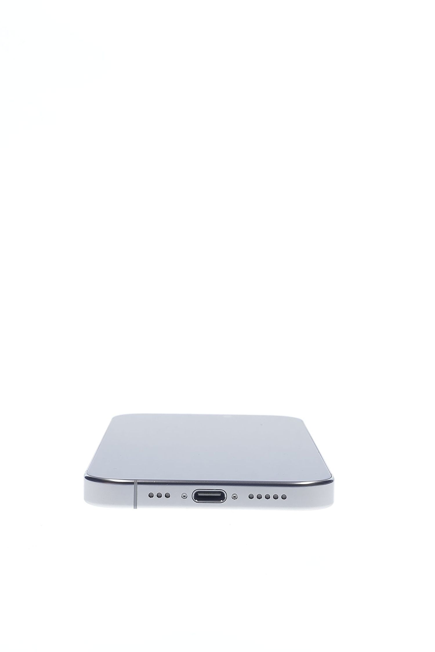 Apple iPhone 16 Pro 256 GB White Titanium - Kiváló