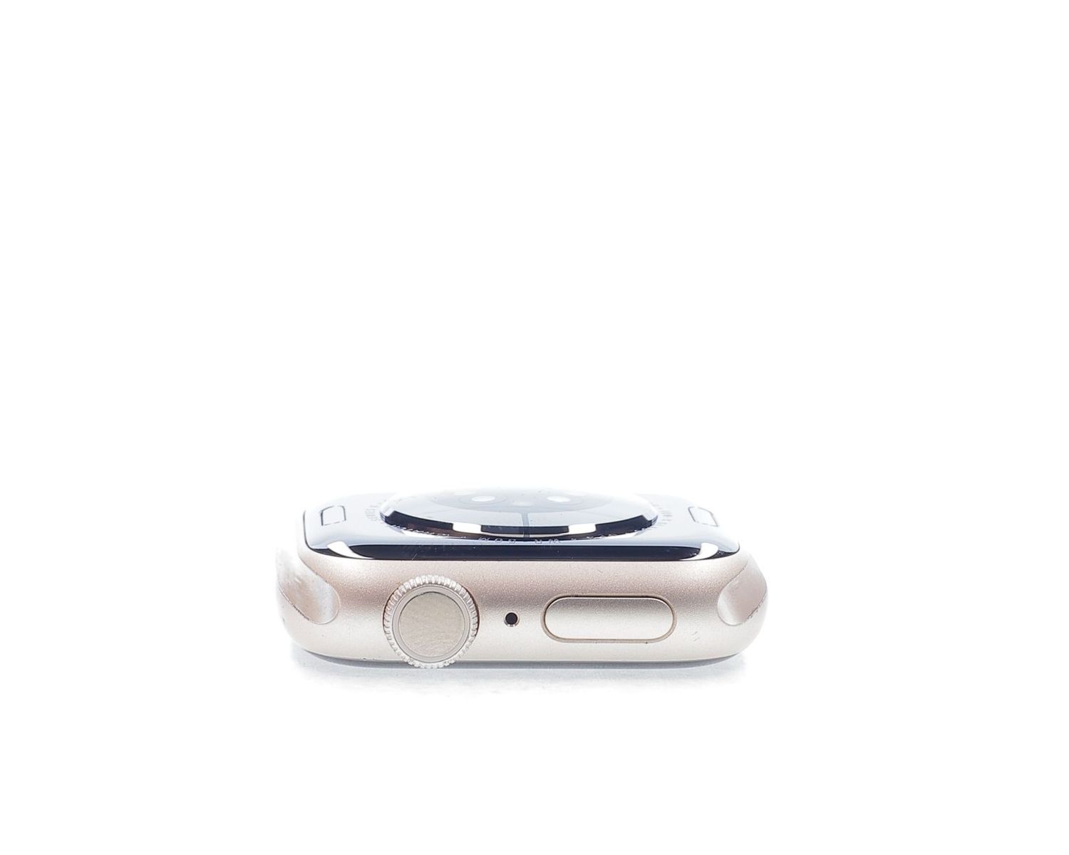 Apple Watch Series 8 2022, GPS, Aluminium 41mm Starlight - Excelent
